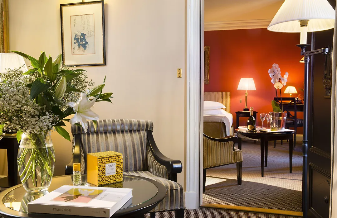 Hotel Villa D'Estrees - Saint-Germain-1