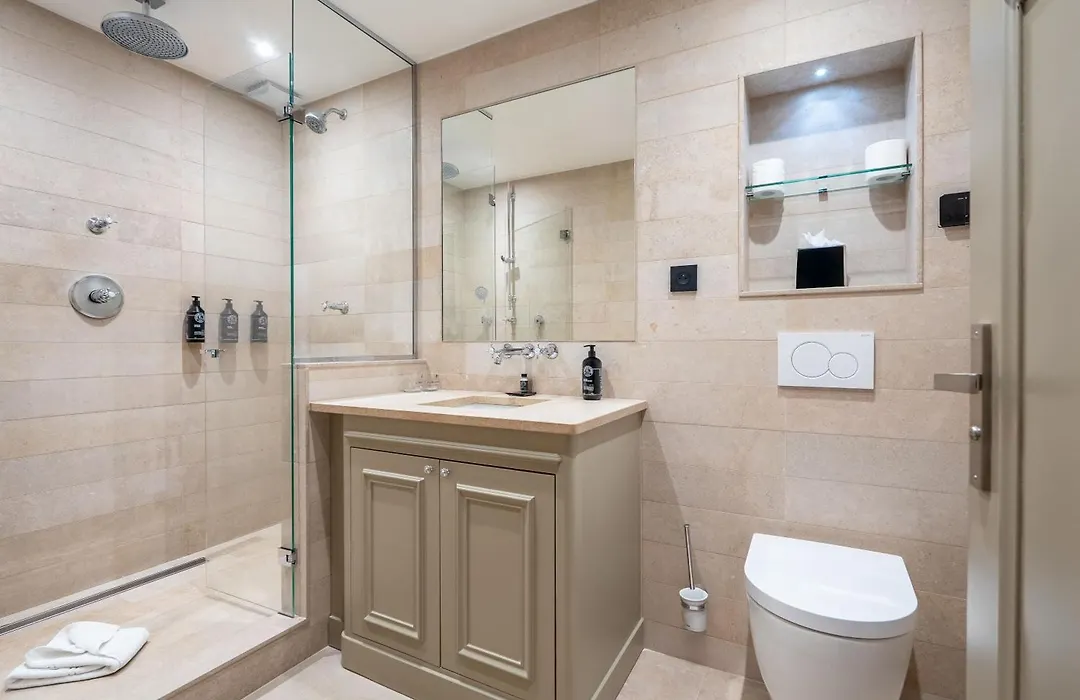 Hotel Villa D'Estrees - Saint-Germain-1
