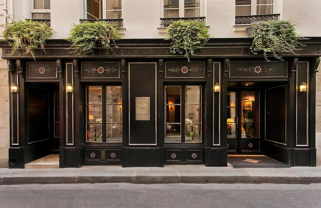 Hotel La Villa d'Estrées - Saint-Germain-1