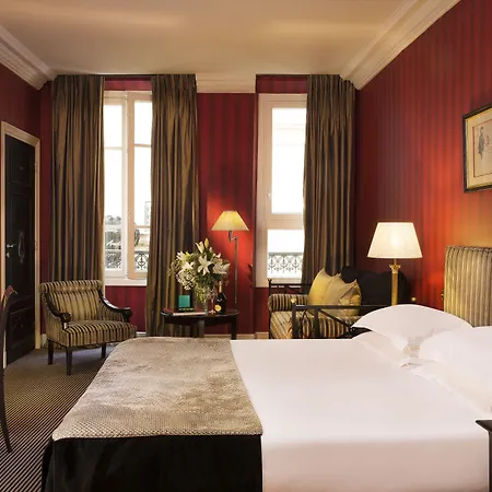 Hotel La Villa d'Estrées - Saint-Germain-3