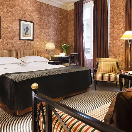 Hotel La Villa d'Estrées - Saint-Germain-2