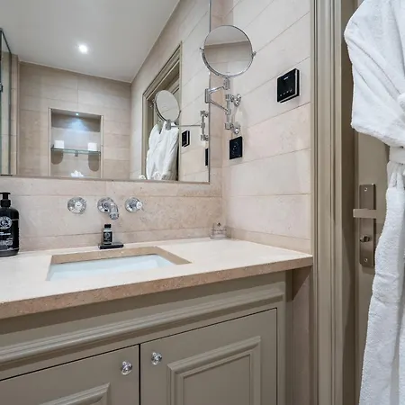 Hotel Villa D'Estrees - Saint-Germain-3