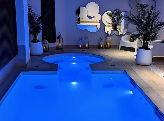 Hotel Villa Romantic & Spa Paris